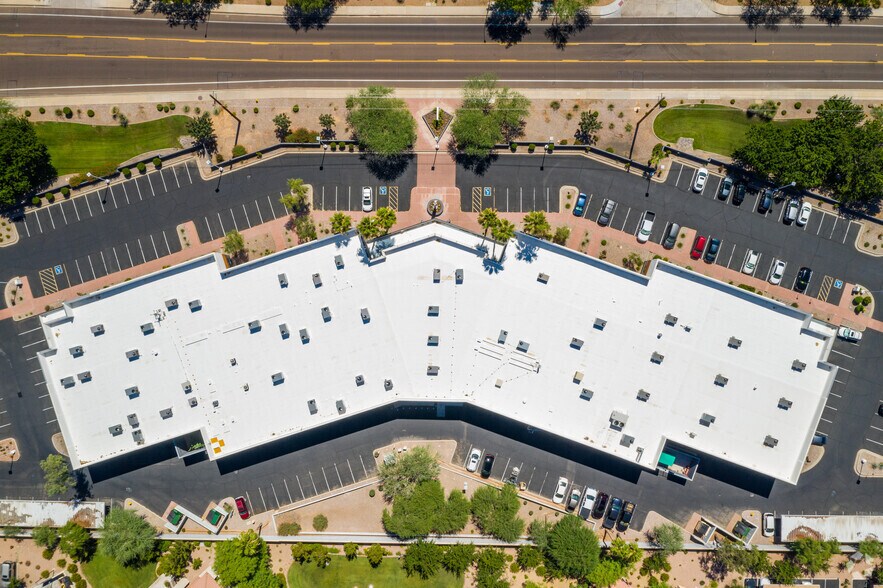 More Photos Of 7850 S Hardy Dr, Tempe Research And Development For Lease