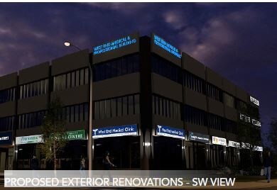 More Photos Of 9509 156th St, Edmonton Medical For Lease