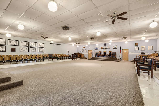 More Photos Of 8151 Bradburn Dr, Westminster Lodge Meeting Hall For Sale