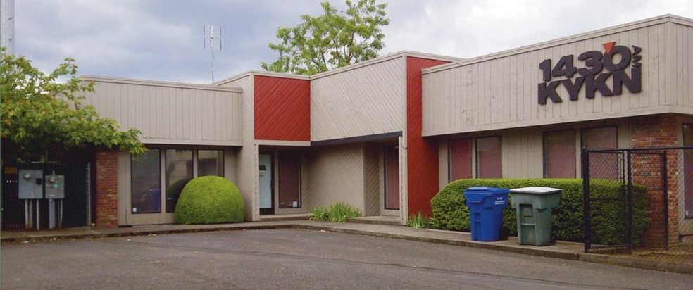 More Photos Of 4205 Cherry Ave NE, Keizer Movie Radio TVStudio For Sale