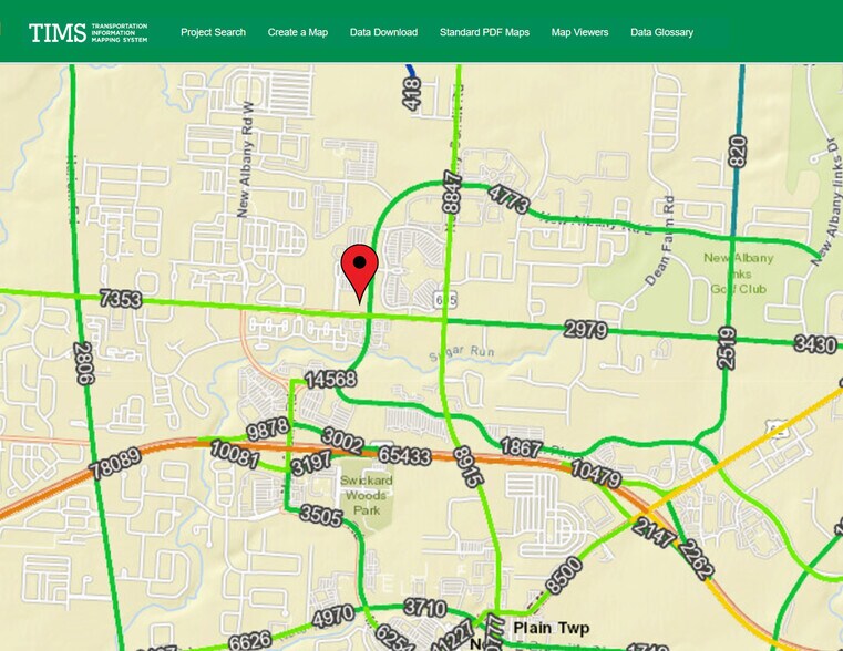 More Photos Of 6455 W Campus Oval, New Albany Medical For Sale