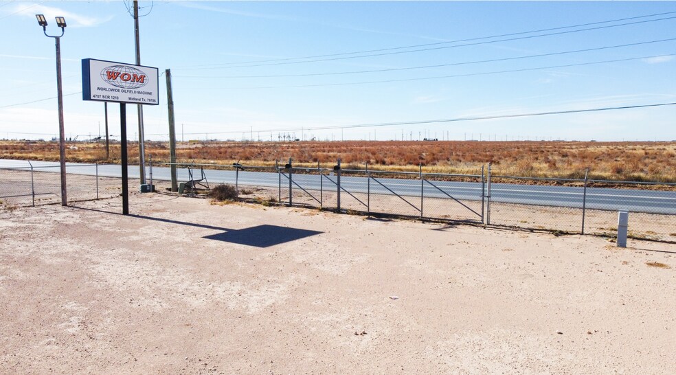 More Photos Of 4617 S County Rd 1210 rd, Midland Warehouse For Lease