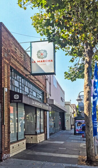More Photos Of 1101-1109 University Ave, Berkeley Storefront Retail Office For Lease