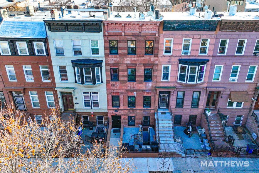 Primary Photo Of 756 Greene Ave, Brooklyn Multifamily For Sale