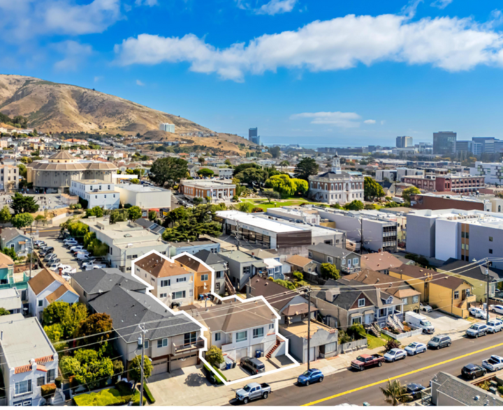 Primary Photo Of 452 Baden Ave, South San Francisco Apartments For Sale