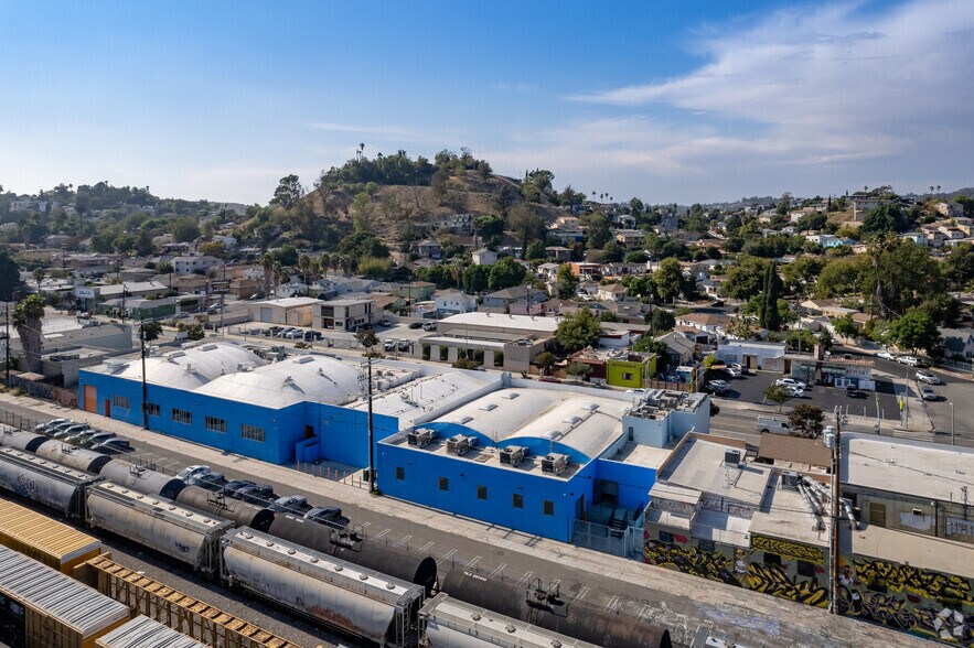 More Photos Of 5380 Alhambra Ave, Los Angeles Research And Development For Lease