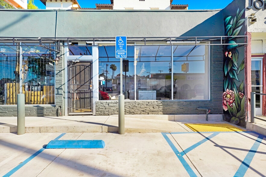 More Photos Of 4500-4506 Inglewood Blvd, Los Angeles Storefront For Lease