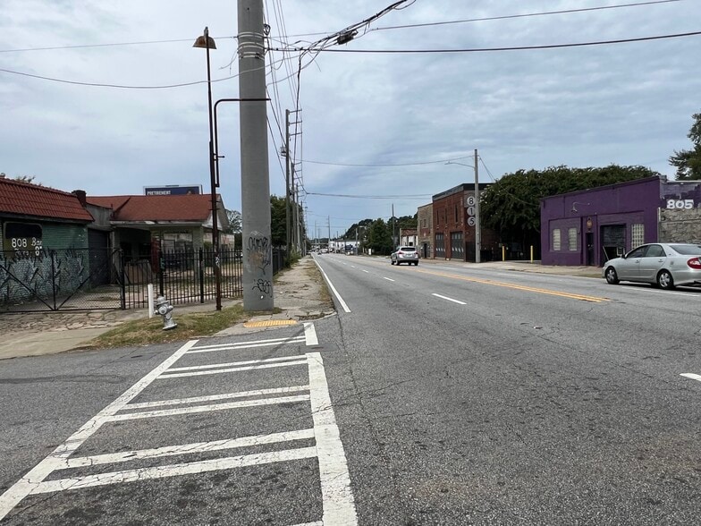 More Photos Of 808 Donald Lee Hollowell Pky NW, Atlanta Land For Sale