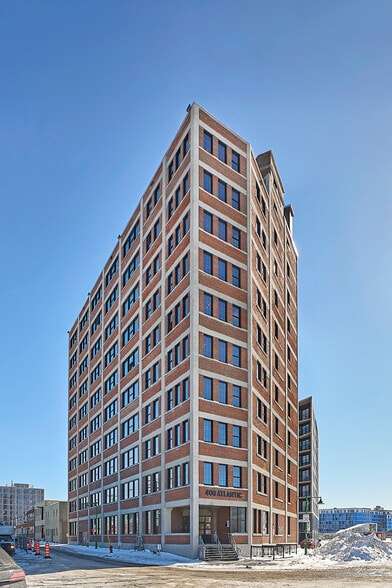 Primary Photo Of 400 Av Atlantic, Montréal Office For Lease