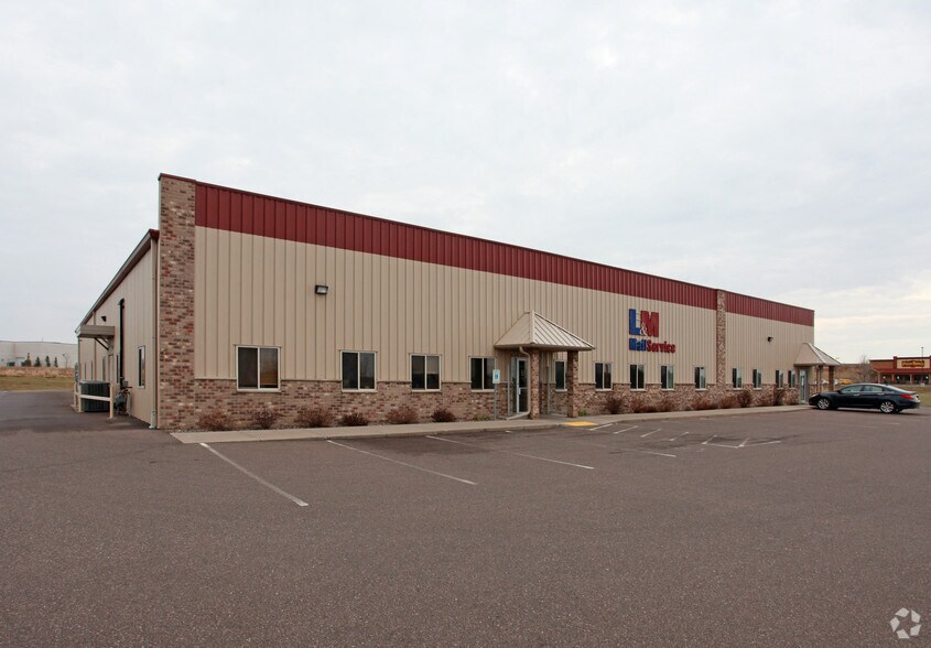 More Photos Of 2452 Truax Blvd, Eau Claire Industrial For Sale