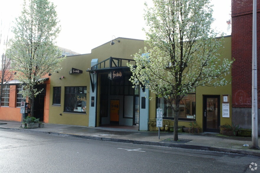 More Photos Of 1230 NW Hoyt St, Portland Storefront For Lease
