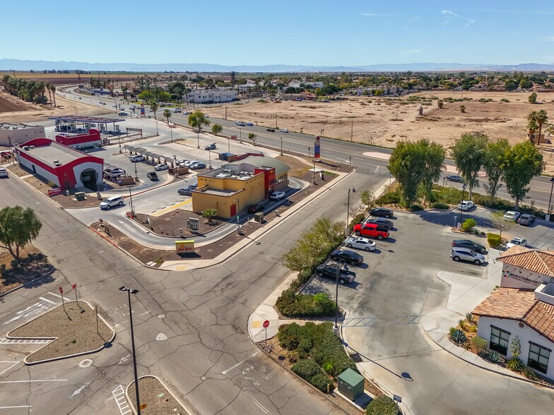 More Photos Of 1120 S Brawley Ave, Brawley Fast Food For Sale