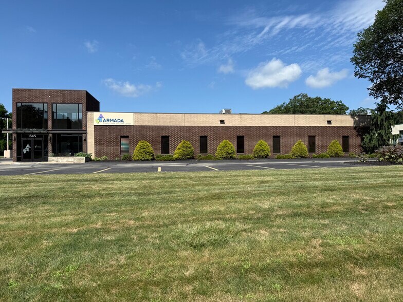 More Photos Of 645 Alpha Dr, Pittsburgh Office For Sale