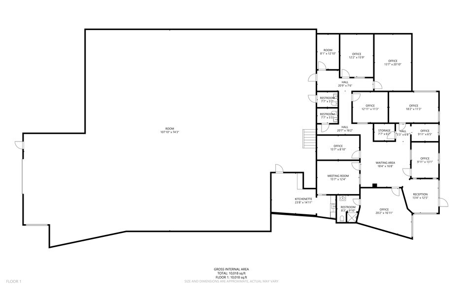 More Photos Of 3900 NW 126th Ave, Coral Springs Warehouse For Sale