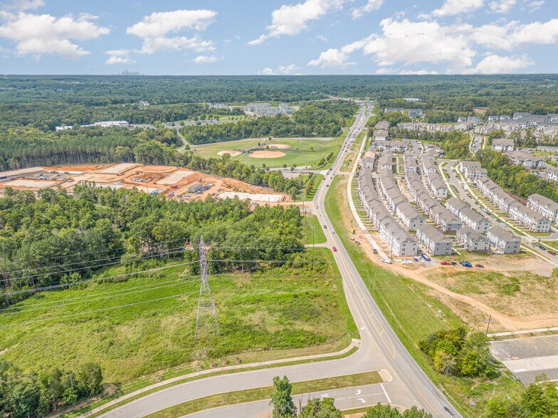 More Photos Of 00 Mallard Creek r Rd, Charlotte Land For Sale