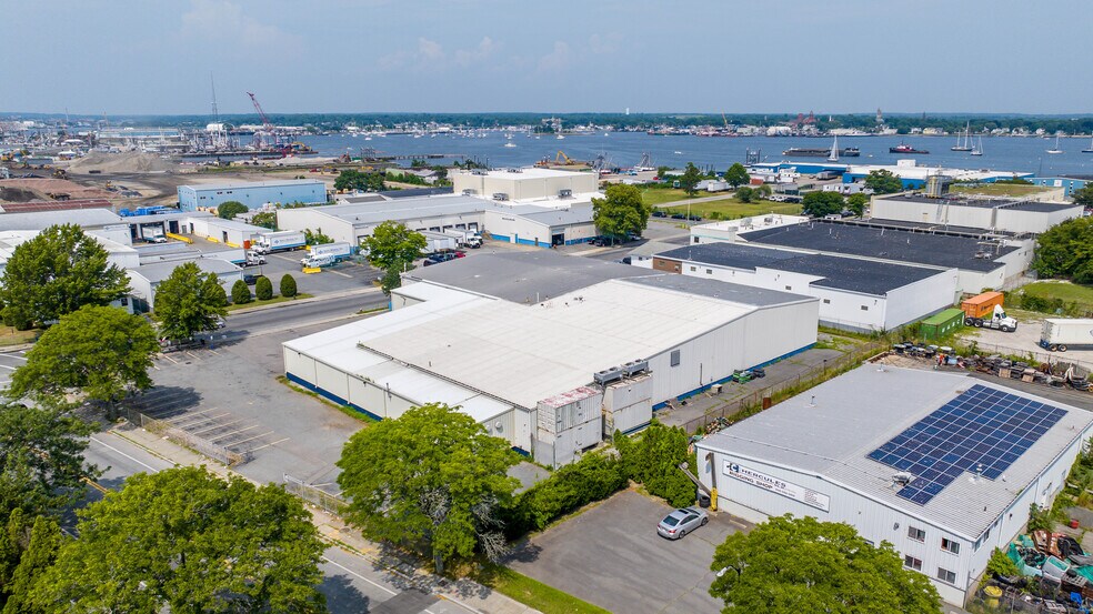 More Photos Of 86 Macarthur Dr, New Bedford Warehouse For Sale