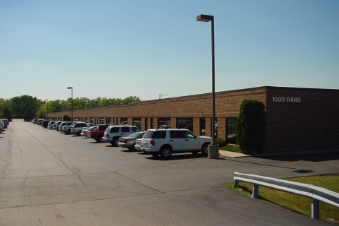 Primary Photo Of 1000 N Rand Rd, Wauconda Warehouse For Sale