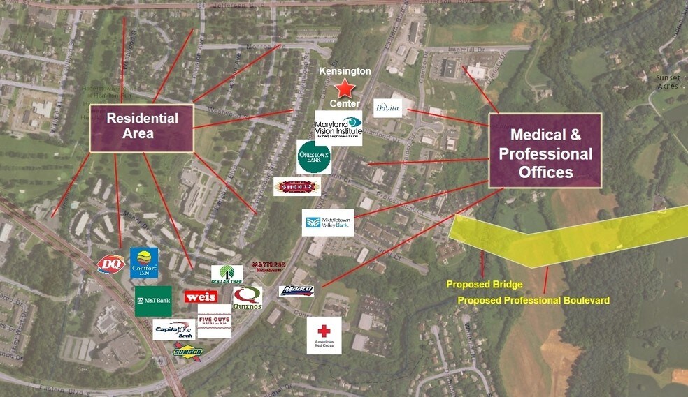 More Photos Of 235 Eastern Blvd N, Hagerstown Storefront For Lease