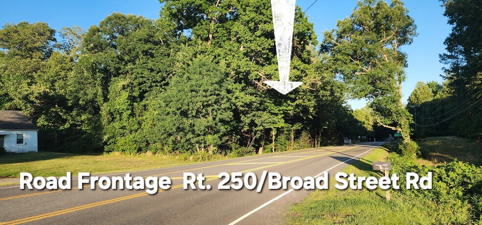 More Photos Of Lot 95 Broad Street Rd @ Cross County Rd, Gum Spring Land For Sale