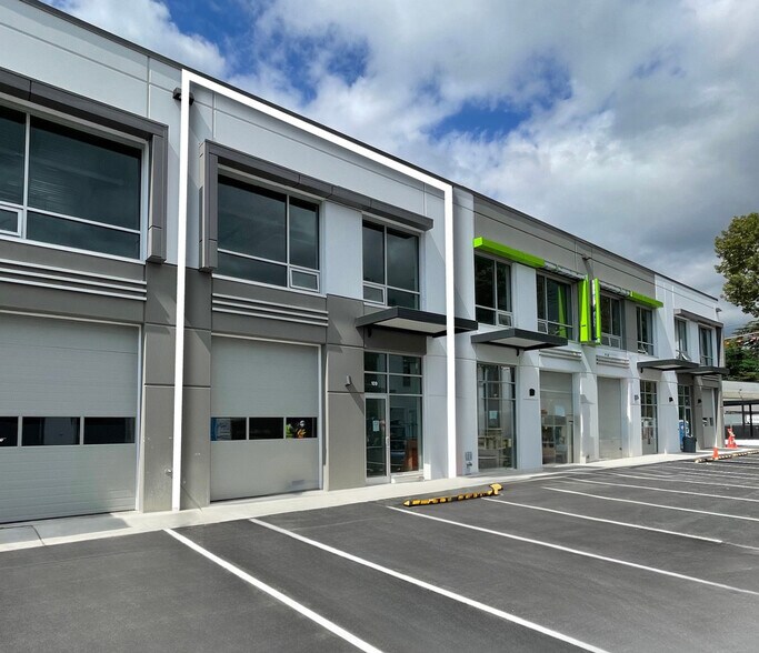 More Photos Of 901 E Kent Ave North, Vancouver Light Manufacturing For Lease