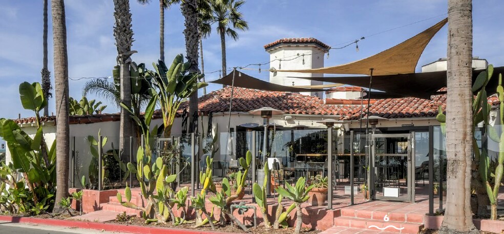 More Photos Of 1814 N El Camino Real, San Clemente Restaurant For Sale