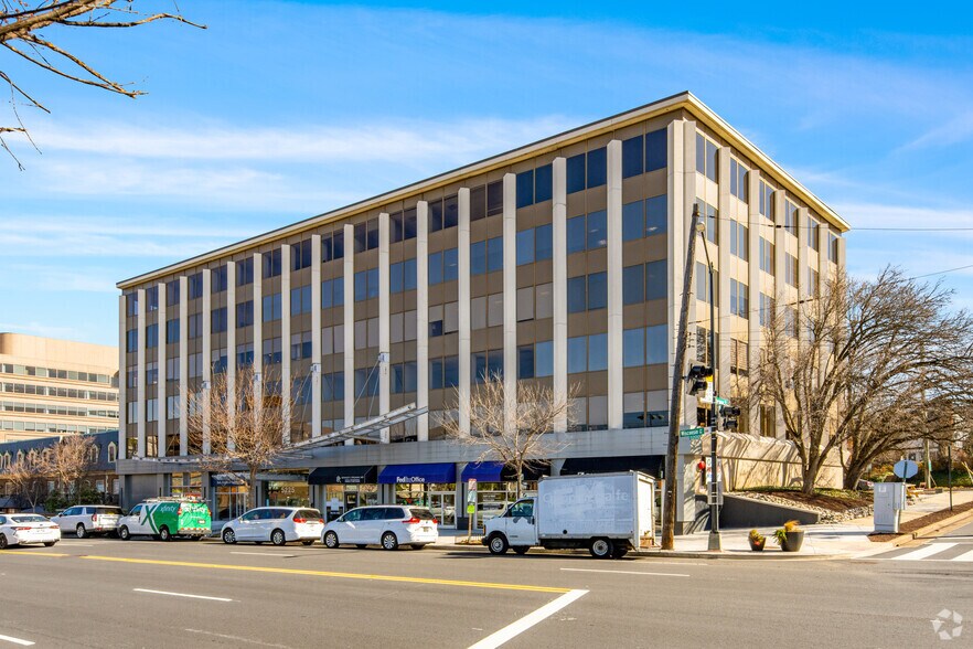 Primary Photo Of 5225 Wisconsin Ave NW, Washington Medical For Lease