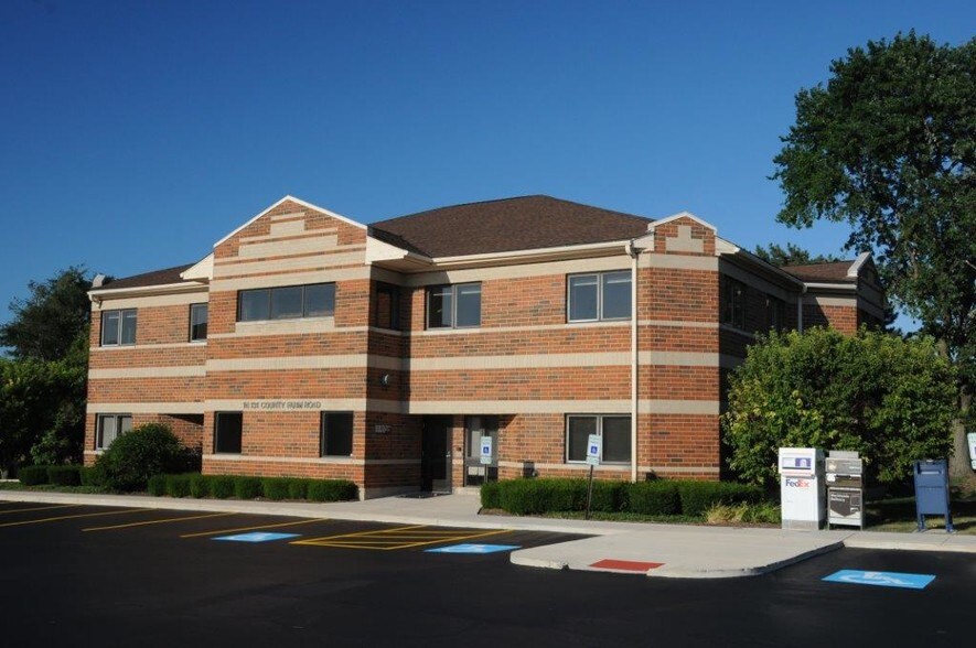 More Photos Of 1N131 County Farm Rd, Winfield Office For Sale