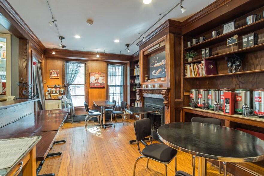 More Photos Of 17 N Main St, Cranbury Restaurant For Sale