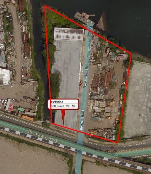 More Photos Of 350 Beach 79th St, Rockaway Beach Industrial For Lease