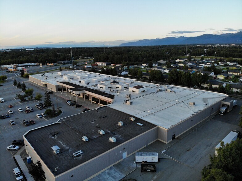 Primary Photo Of 1920 W Dimond Blvd, Anchorage Unknown For Lease