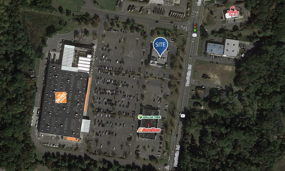 More Photos Of 1350 Hurffville Rd, Deptford Restaurant For Lease