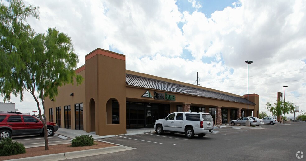 More Photos Of 10801 Gateway Blvd W, El Paso Unknown For Lease