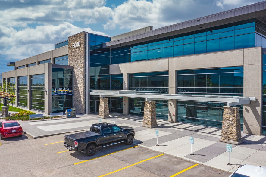 More Photos Of 333 96th Ave NE, Calgary Office For Lease