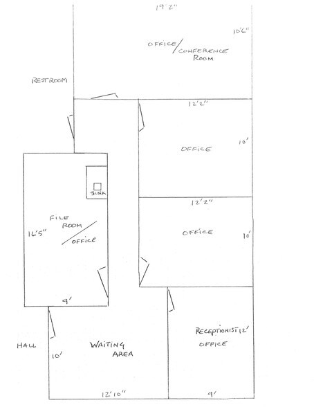 More Photos Of 559 Executive Pl, Fayetteville Office For Lease