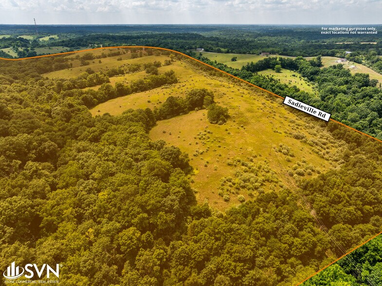 More Photos Of Sadieville Road 477 Acres, Sadieville Land For Sale