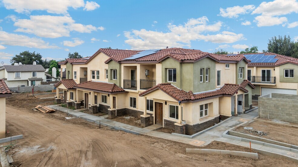 More Photos Of 3164 N Sterling Ave, San Bernardino Apartments For Sale