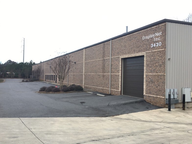 Primary Photo Of 3430 Novis Pt, Acworth Warehouse For Sale