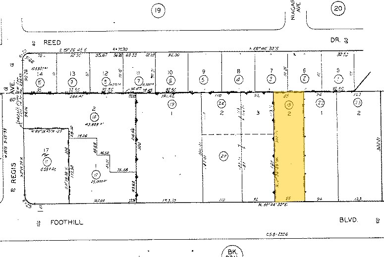 More Photos Of 805-835 W Foothill Blvd, Claremont Unknown For Lease