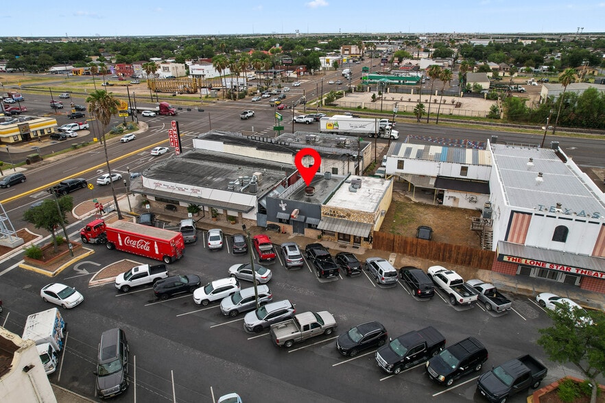 More Photos Of 107 E Park Ave, Pharr Sports And Entertainment For Sale