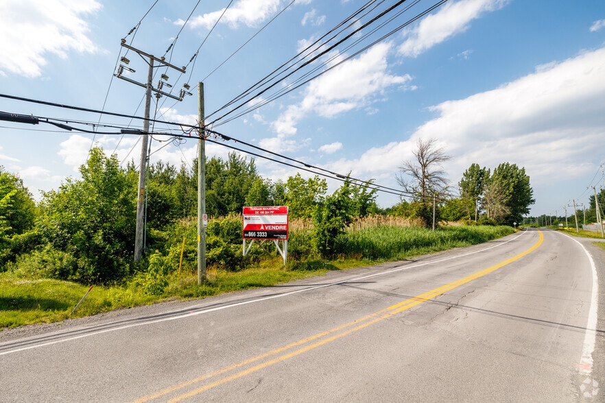 Primary Photo Of 1000 Rte Édouard, La Prairie Land For Sale