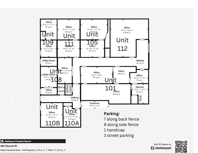 More Photos Of 400 Church St, Kissimmee Office For Lease
