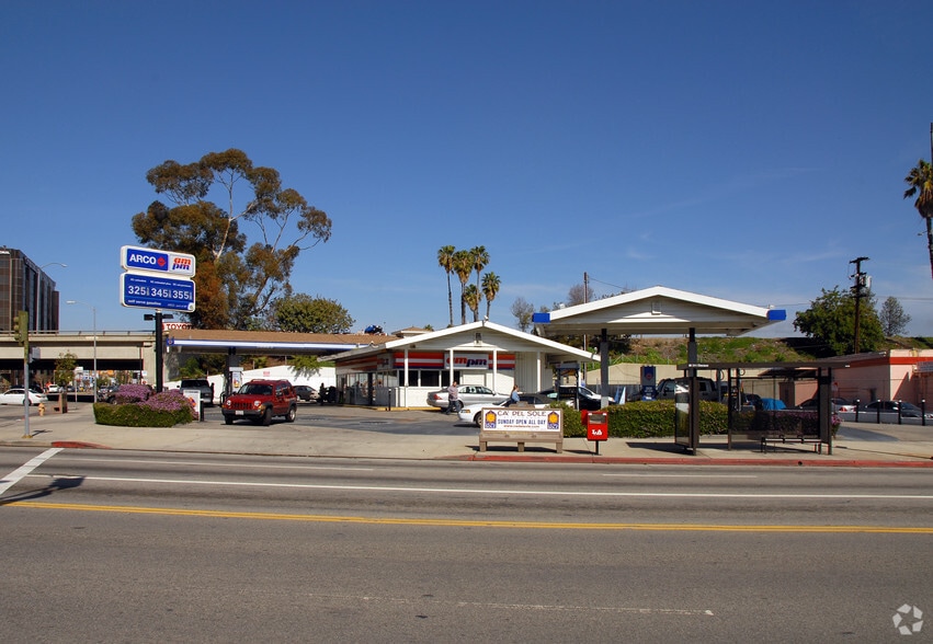 More Photos Of 4506 Lankershim Blvd, North Hollywood Service Station For Sale