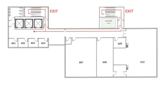 More Photos Of 505 University Ave, Bridgeport Loft Creative Space For Lease