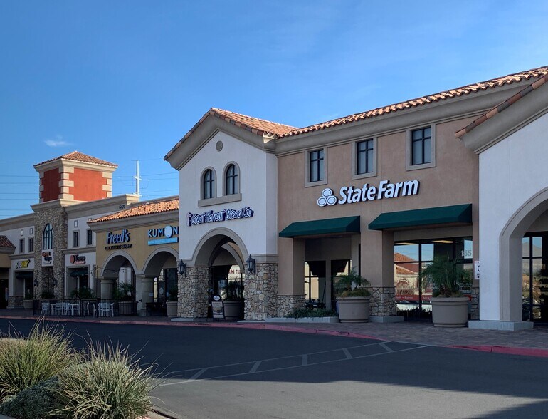 More Photos Of 6415 N Decatur Blvd, Las Vegas Unknown For Lease