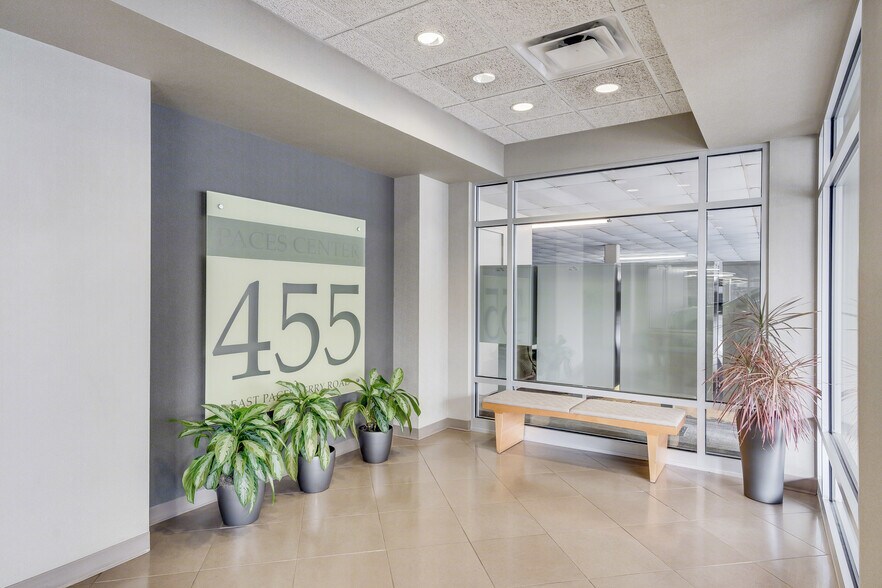 More Photos Of 455 E Paces Ferry Rd NE, Atlanta Office For Lease