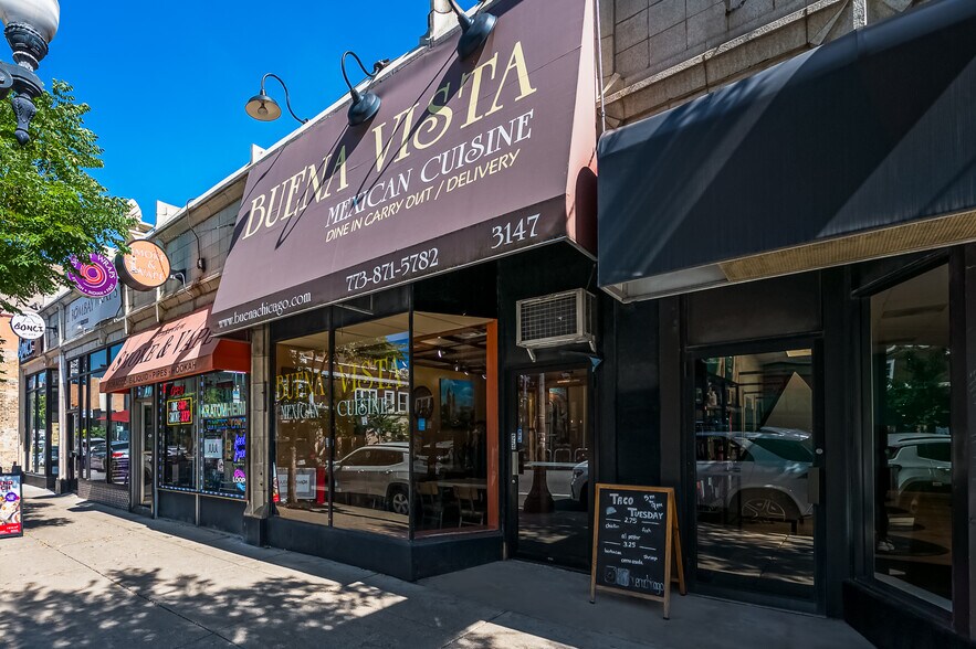 More Photos Of 3139 N Broadway St, Chicago General Retail For Sale