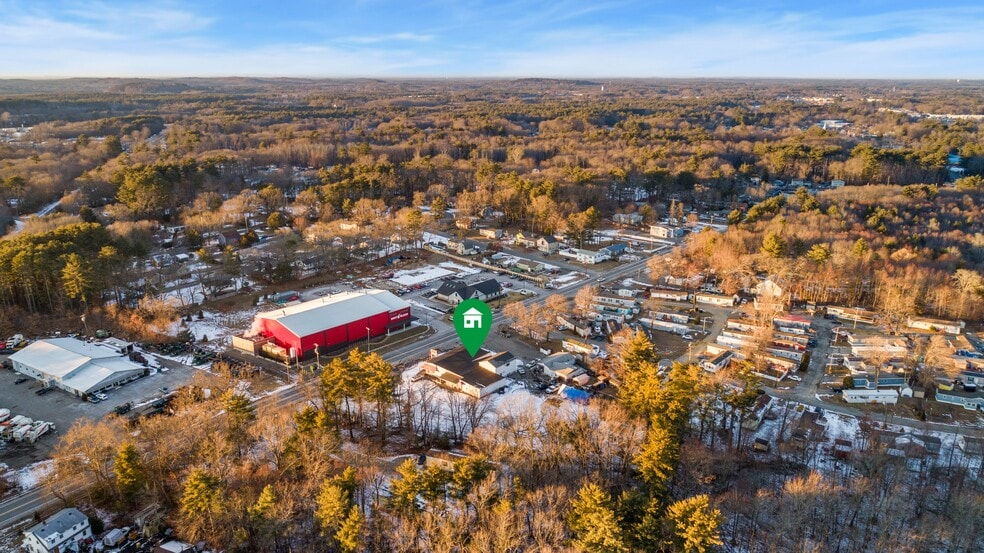 More Photos Of 188 Lafayette Rd, Salisbury Restaurant For Sale
