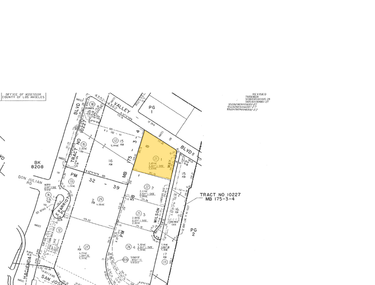 More Photos Of 15736 E Valley Blvd, City of Industry Warehouse For Lease