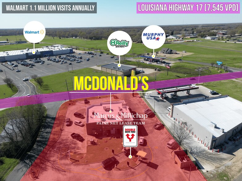 Primary Photo Of 708 S Constitution Ave, Oak Grove Restaurant For Sale