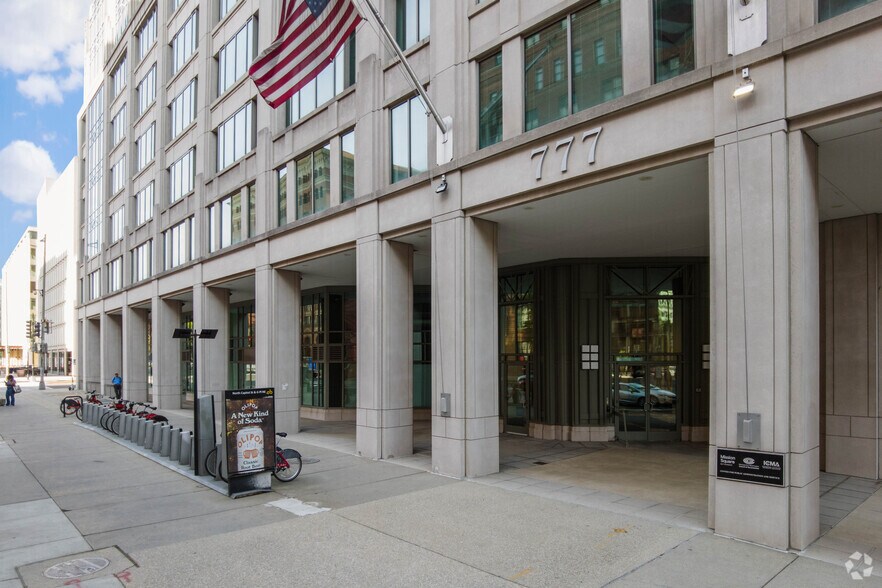 More Photos Of 777 N Capitol St NE, Washington Office Residential For Lease